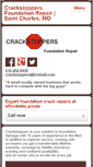 Mobile Screenshot of crackstoppersstl.com